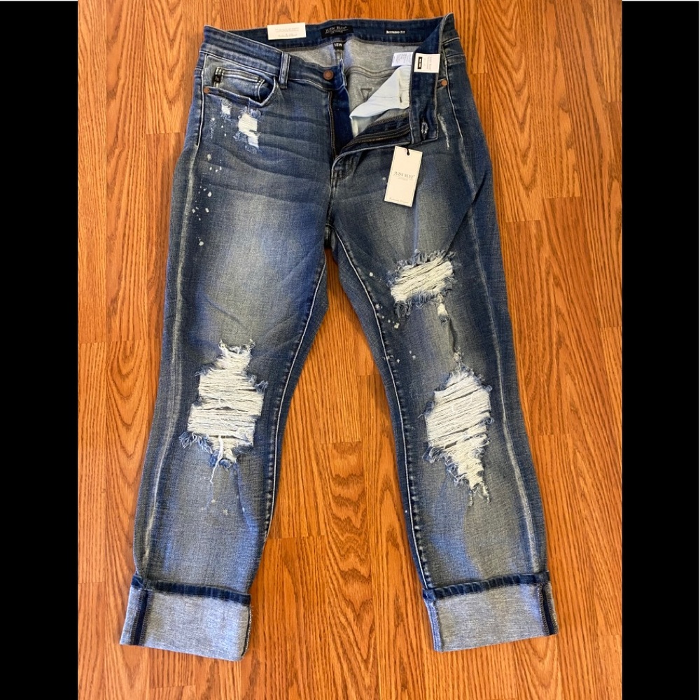 NWT Judy Blue Jeans